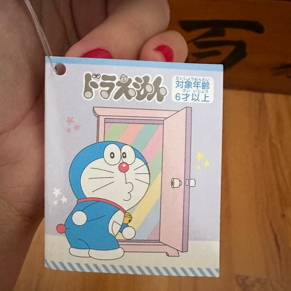 Doraemon Plushie - Picture 3 of 4